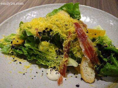 2. Caesar Salad
