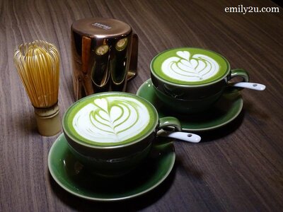 23. Yuri Matcha