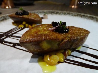 3. Foie Gras