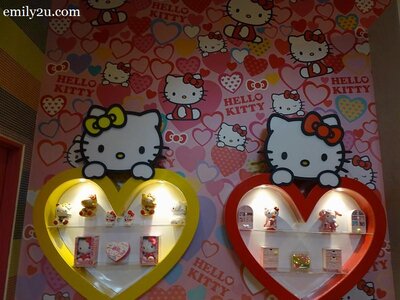 3. Hello Kitty preview