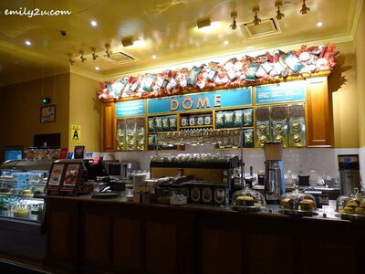 2. the coffee bar
