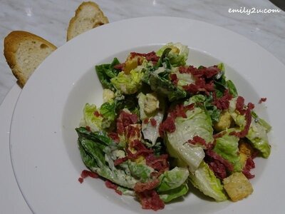 3. Caesar Salad