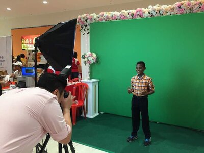 3. official photo booth, Flissco - Ipoh first photo booth services