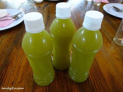10. refreshing sugar cane drinks