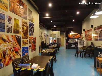 19. interior of Soi 19@Crabtain Hook, Ipoh
