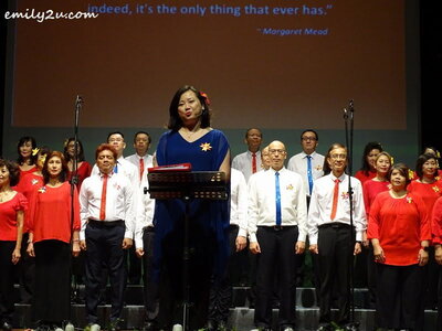 6. Cheryl Teh, Chairperson, The Philharmonic Society of Selangor