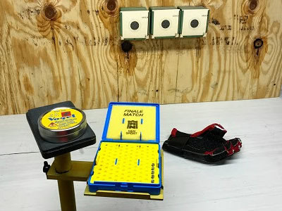 Air Rifle Accessories