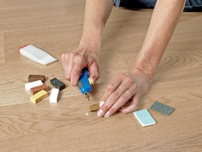 How to Remove Minor Scratches from Hardwood Floors