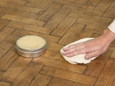 How to Remove Superficial Scratches from Hardwood Floors
