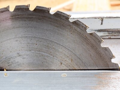 How to Cut Plywood with a Table Saw