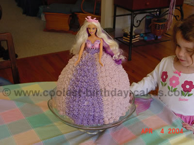 12 Coolest Doll And Barbie Cake Ideas
