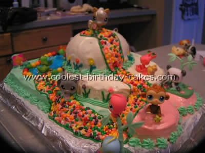 Coolest Childrens Cakes Photos And Ideas