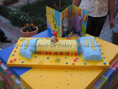 11 Creative Cake Ideas For A First Birthday Party