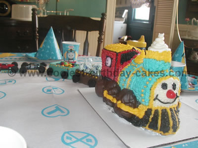 20 Coolest Train Cake Ideas To Inspire Your Birthday Cake Decorating