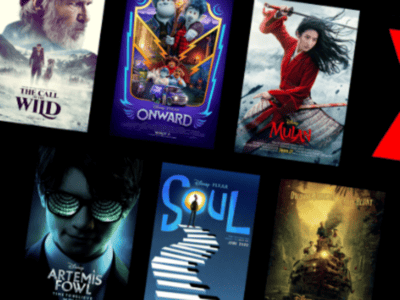 Win Movies for a Year from Disney Insiders