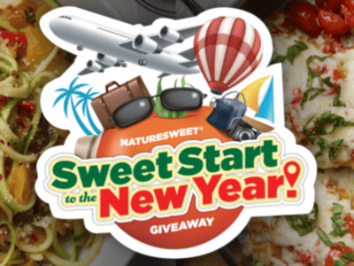 Win a $3K Getaway from NatureSweet