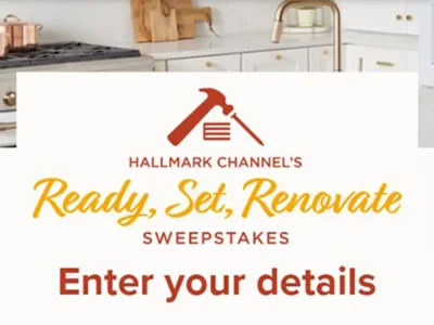 Win $50K from Hallmark Channel