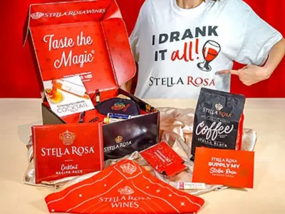 Win a $500 VISA Gift Card from Stella Rosa