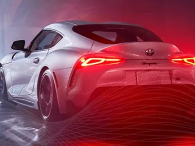 Win a 2021 Toyota GR Supra