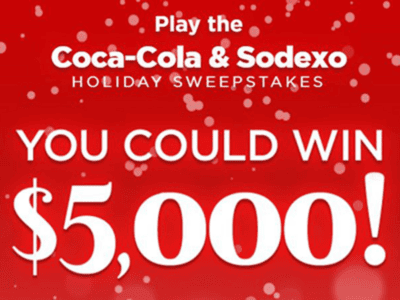 Win $5K from Coca-Cola