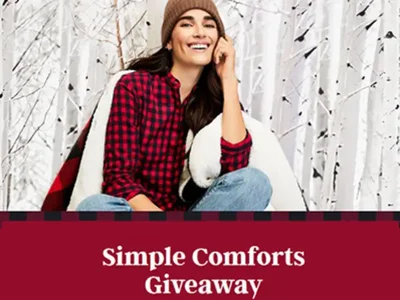 Win $5K from Land's End