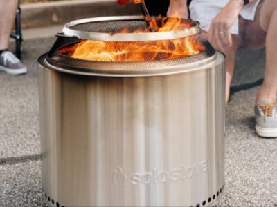 Win a Solo Stove Bonfire