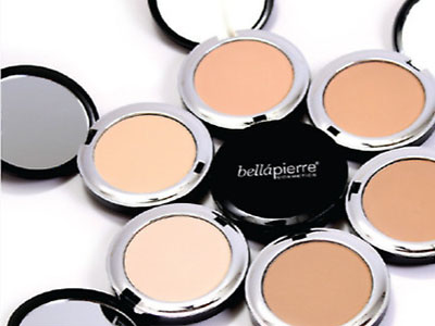 Compact Mineral Foundation