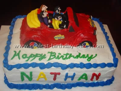Coolest Birthday Cake Ideas For Children