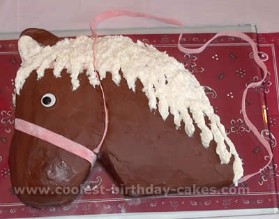 12 Cool Horse Cake Designs You Can Easily Make