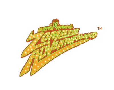 Raza-Logo-Bulb-2020 Retro Atomic Zombie Adventureland Pinball Logo