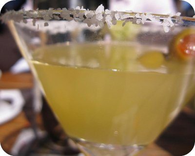 how to make a mexican martini