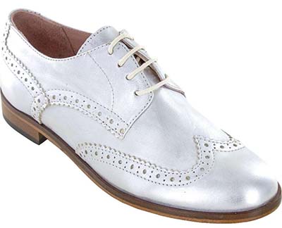 boscov's silver shoes