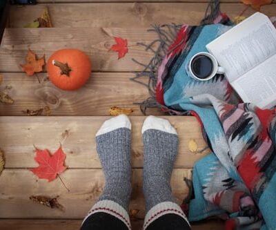 6 Things to Organize in your Home this Fall #Organization #Organize #Fall