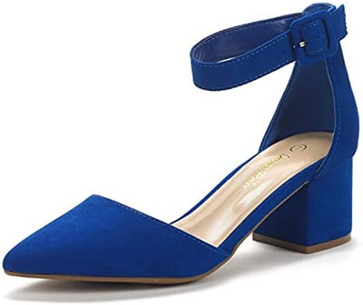 low heel shoes with arch support
