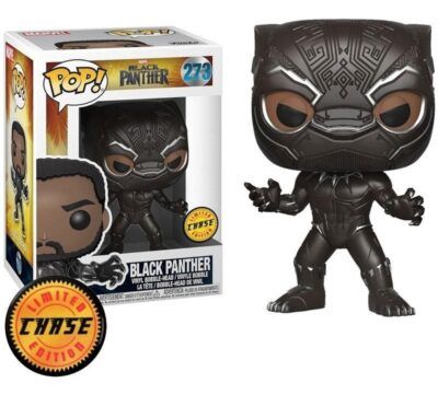 Funko Pop Black Panther