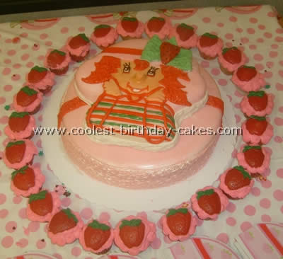 3 Cool Strawberry Shortcake Homemade Cake Ideas