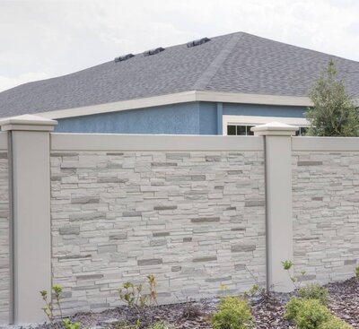 Benefits Of A Precast Concrete Fence Permacast Walls
