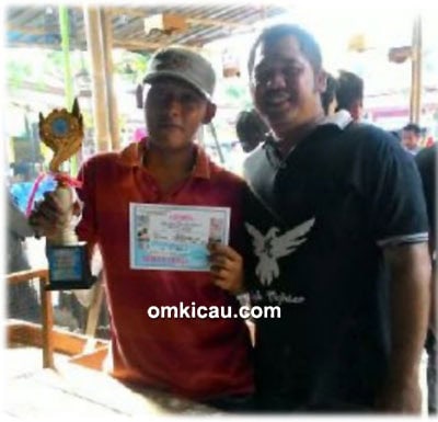 Om Aji BM