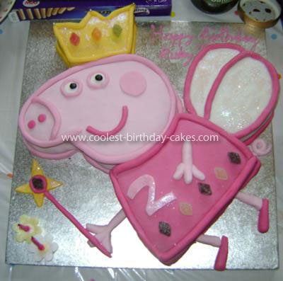 12 Coolest Peppa Pig Cake Ideas Coolest Birthday Cakes