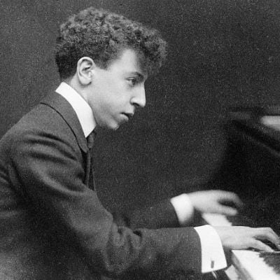 photo of Arthur Rubinstein
