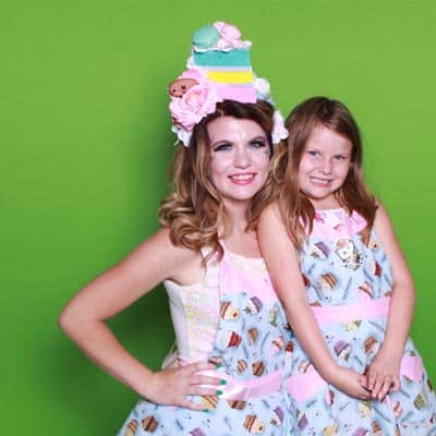 Green Screen Photo Booth