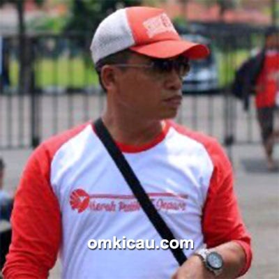 Om Andy MP, pemilik murai batu Galaxy