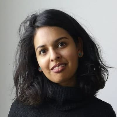 Zinnia Naqvi