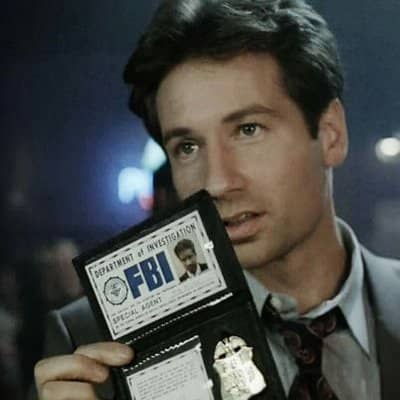 7 znanych aktorów, którym sławę przyniosła rola w serialu 9 fox mulder