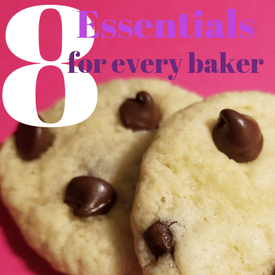 Essentials tools for baker