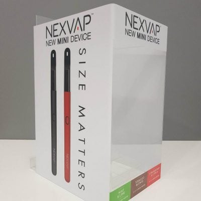 ekspozytor do e-papierosów