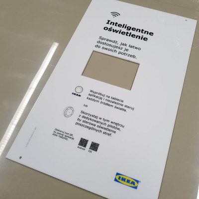 Obudowa do infokiosku