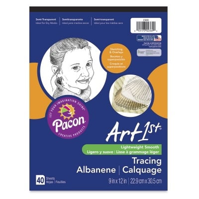 tracing paper art supply
