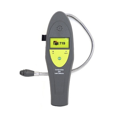 Combustible Gas Leak Detectors – TPI TPI 721 Combustible Gas Leak Detector