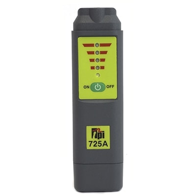 725a Pocket Combustible Gas Leak TPI 725A Pocket Combustible Gas Leak